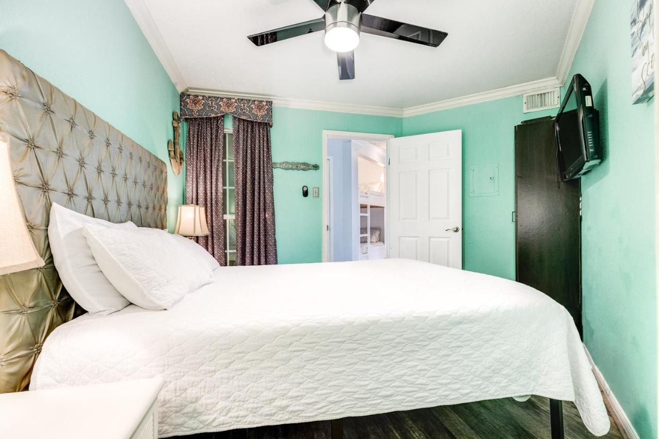 Victorian Condo Relax Refresh And Renew ガルベストン エクステリア 写真